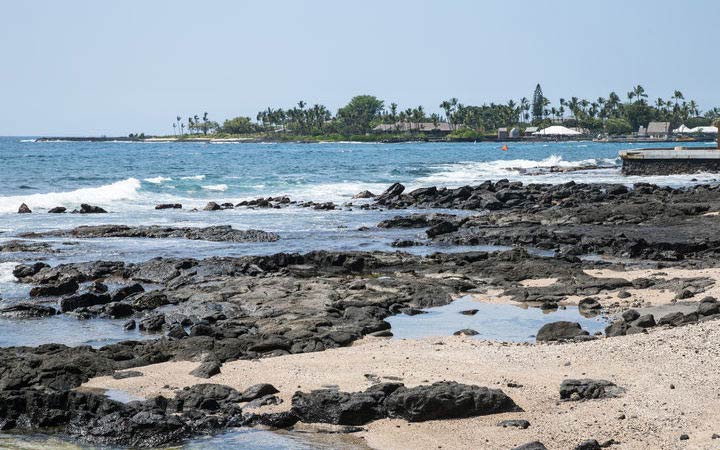 Scalo Kailua Kona